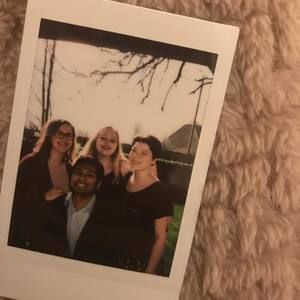 Meet your Posher, Harley